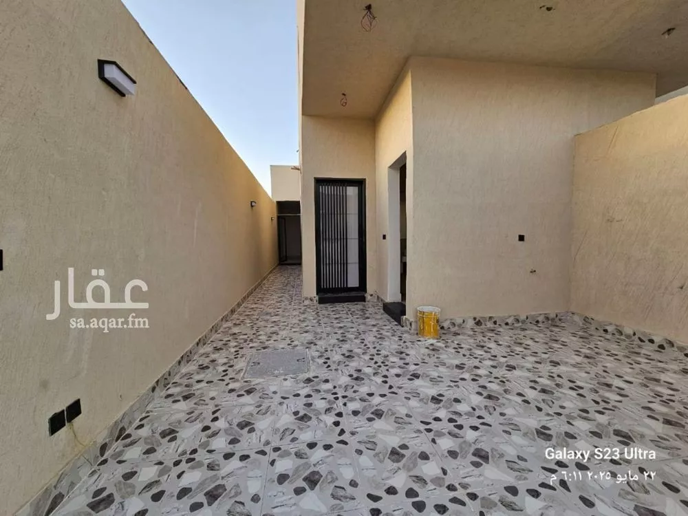 فيلا للبيع في شارع سليمان بن عبدالملك بن مروان, حي طويق, مدينة الرياض, منطقة الرياض 1 صورة