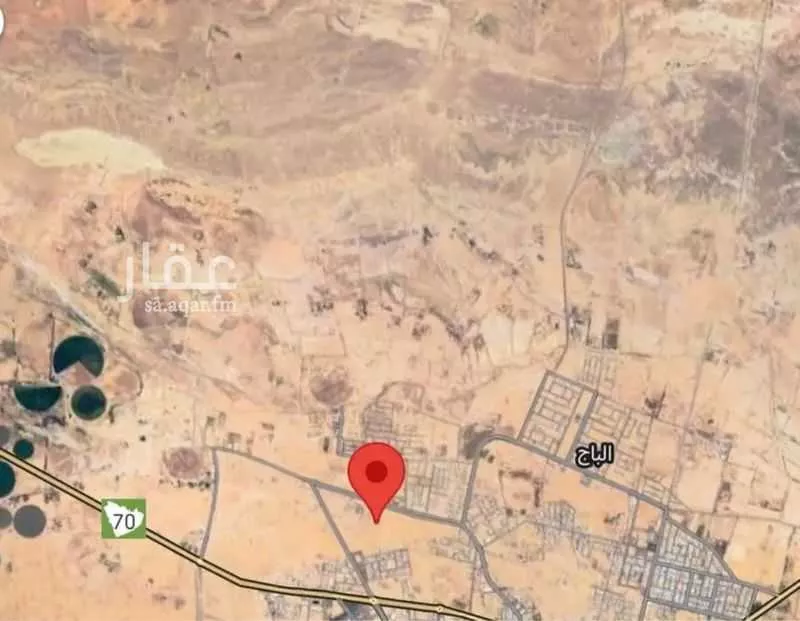 أرض للبيع في حي الخذامة, مدينة تربة, منطقة حائل 1 صورة