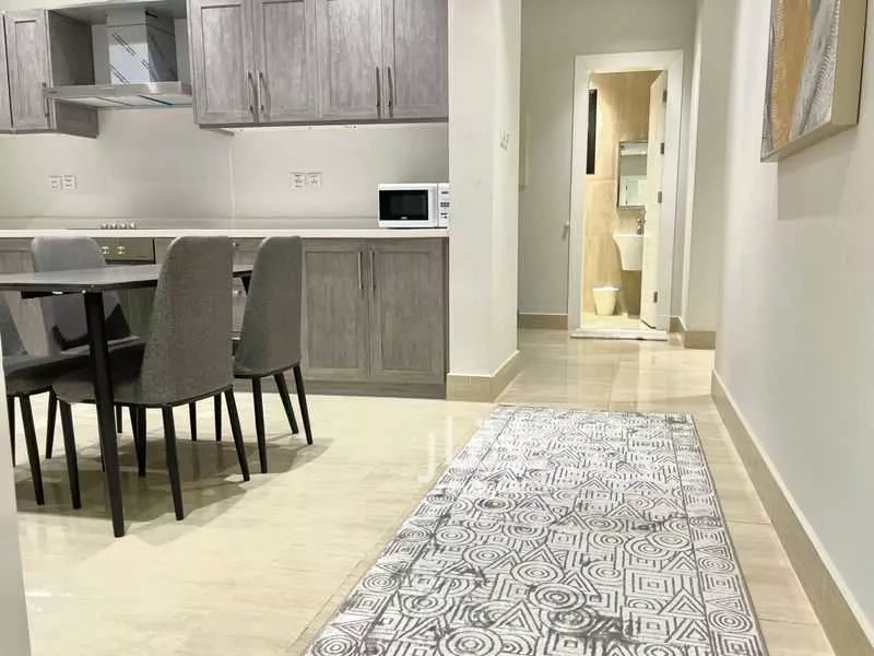 شقة للإيجار في شارع ابراهيم بن الاحمدي ، حي القيروان ، الرياض ، منطقة الرياض 1 صورة