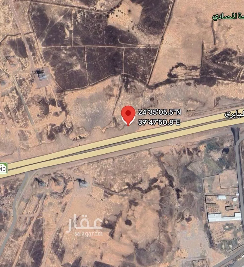 أرض للبيع في شارع القصيم, حي الخضراء, مدينة المدينة المنورة, منطقة المدينة المنورة 1 صورة