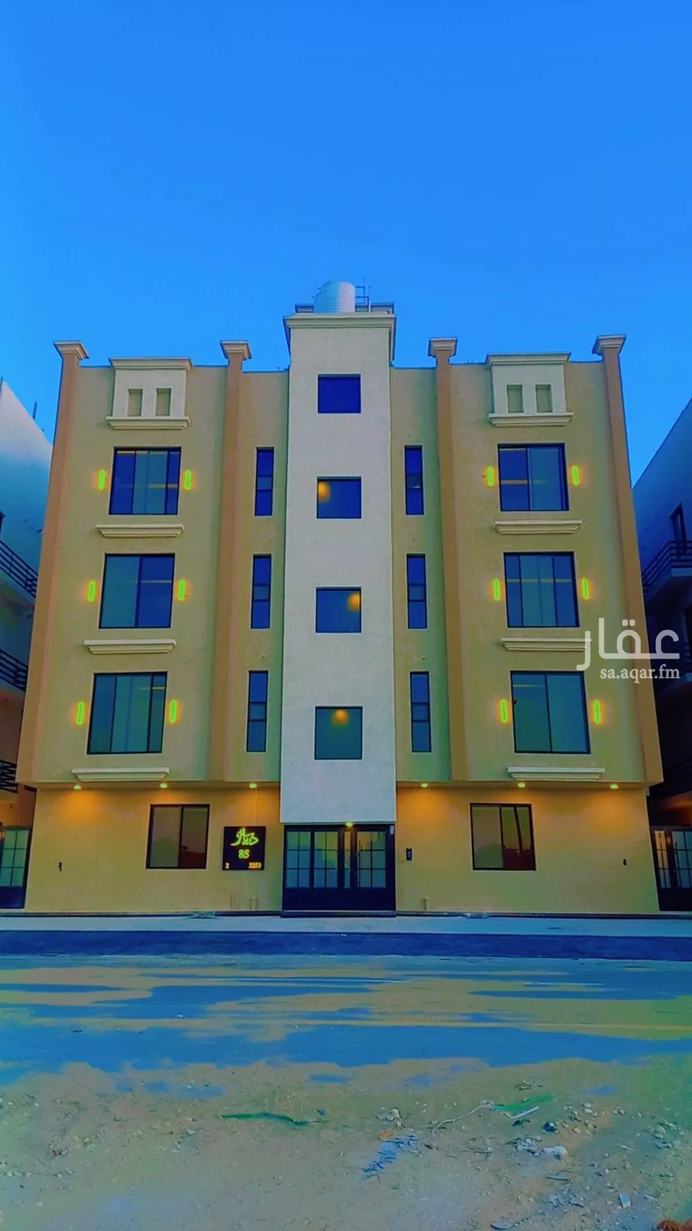 شقة للبيع في شارع السيف, حي الشعلة, مدينة الدمام, المنطقة الشرقية 1 صورة