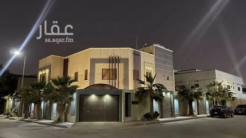 فيلا للبيع في شارع ابن عدنان, حي الروضة, مدينة الرياض, منطقة الرياض 1 صورة