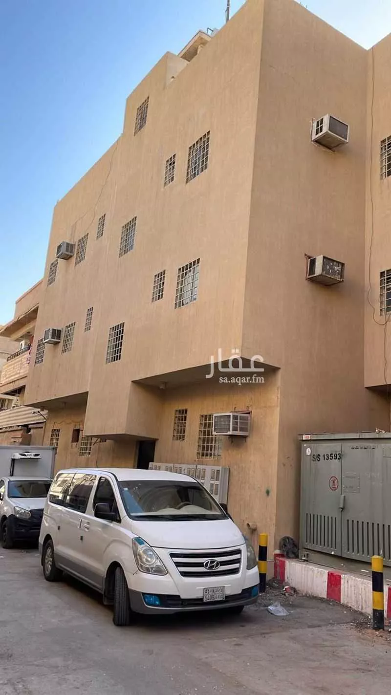 عمارة للبيع في شارع كلاب بن حمزة, حي اليمامة, مدينة الرياض, منطقة الرياض 1 صورة