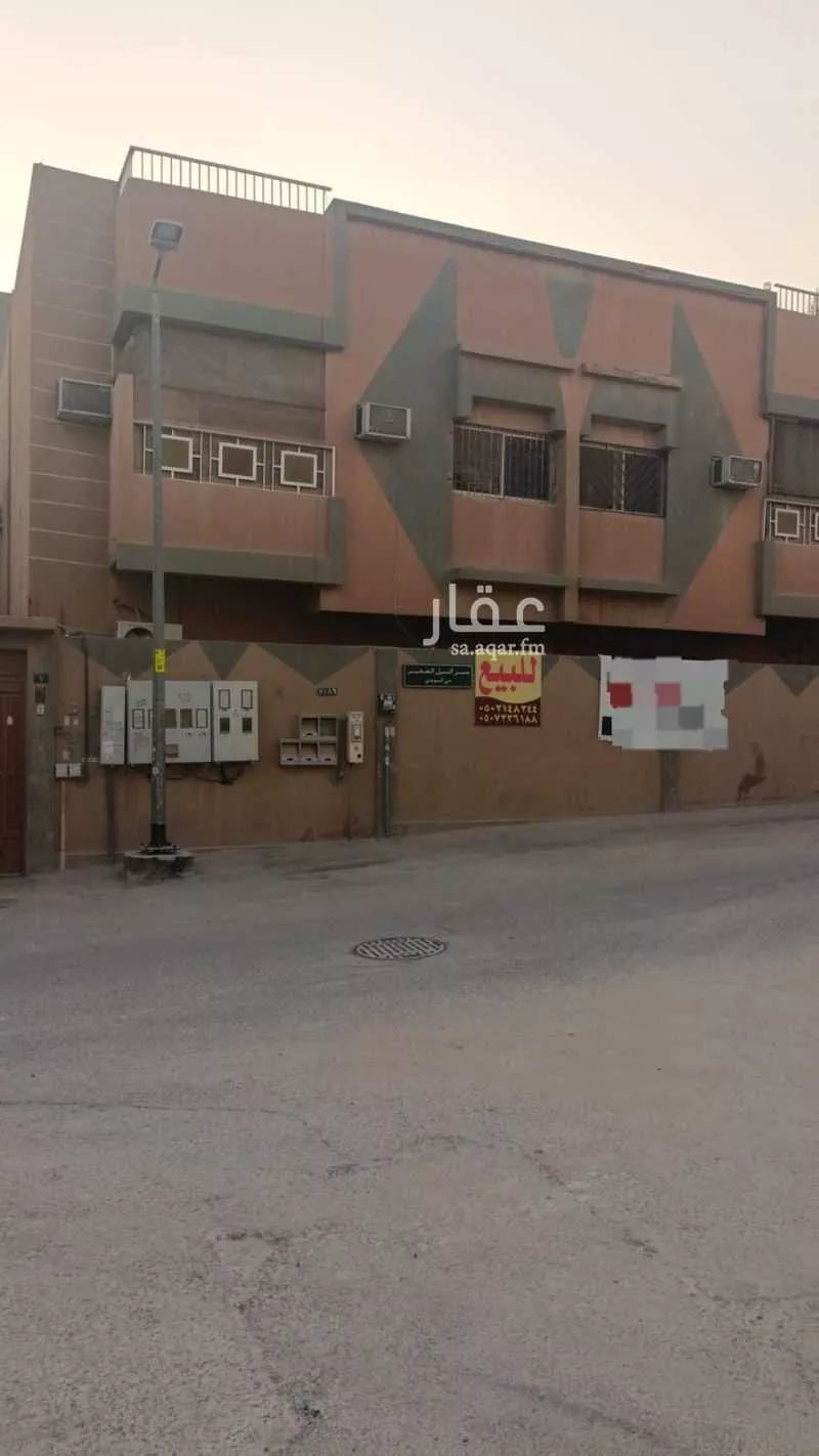 عمارة للبيع في شارع السيل الصغير, حي السويدي, مدينة الرياض, منطقة الرياض 1 صورة