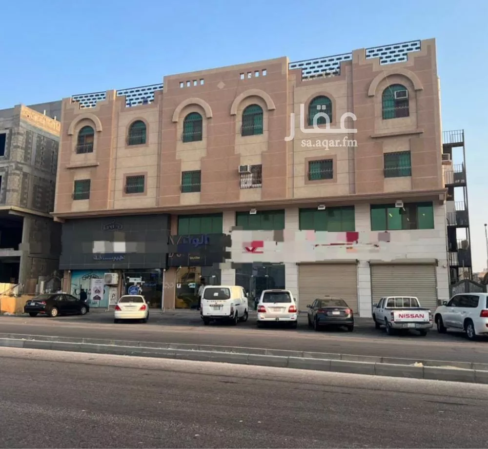 عمارة للبيع في شارع محمد العثيمين ، حي الندى ، الدمام ، الدمام 1 صورة