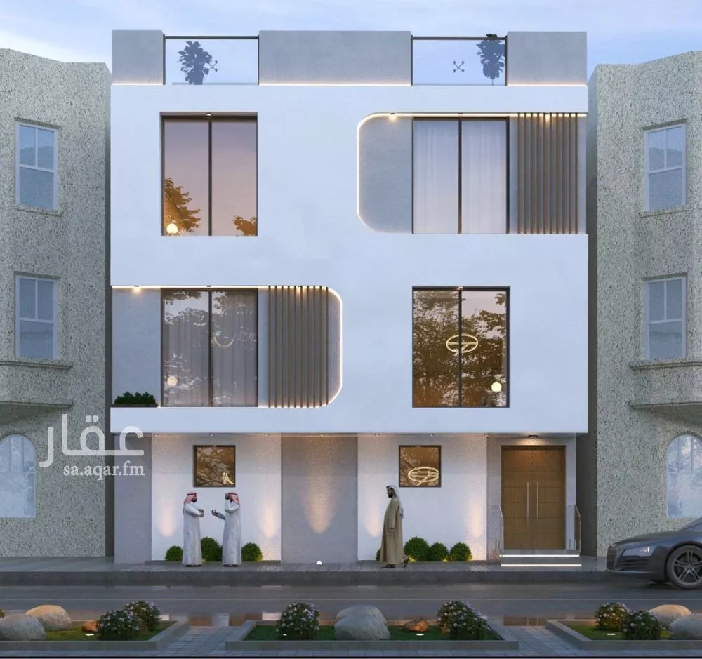 عمارة للبيع في شارع السابع والعشرين, حي الخبر الجنوبية, مدينة الخبر, المنطقة الشرقية 1 صورة