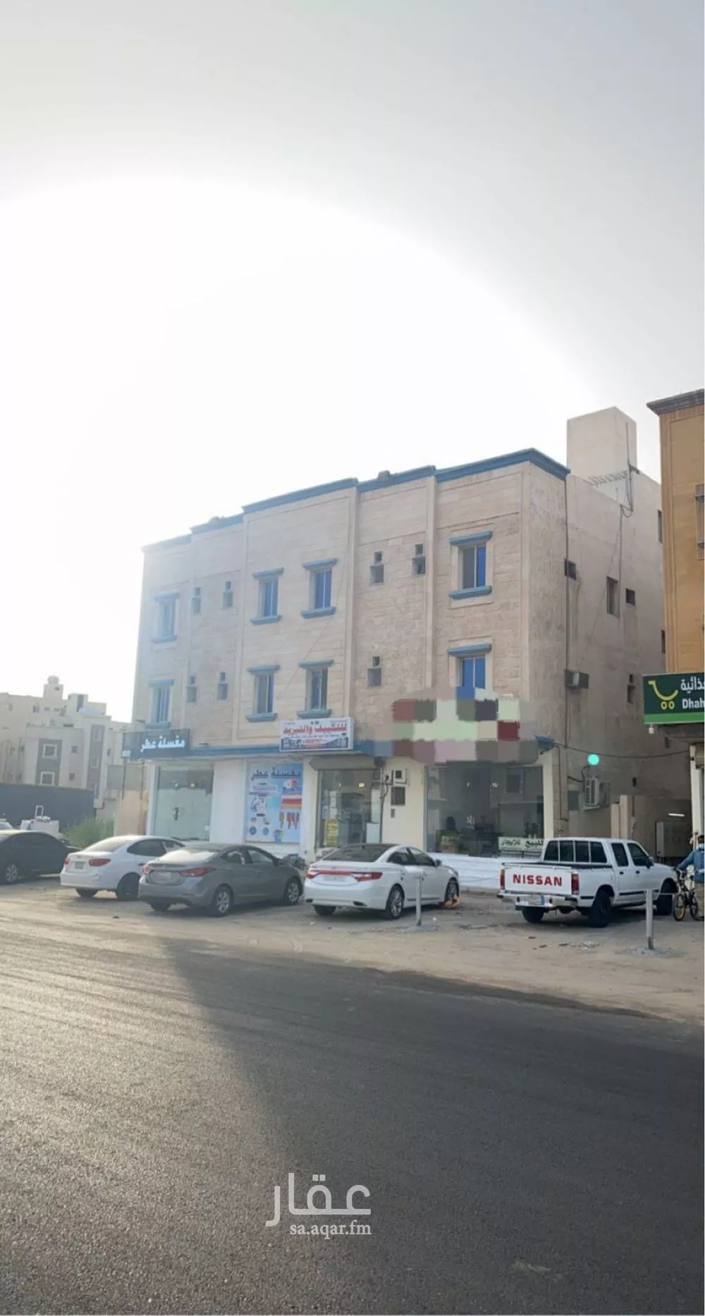 عمارة للبيع في شارع 41جـ, حي النور, مدينة الدمام, المنطقة الشرقية 1 صورة