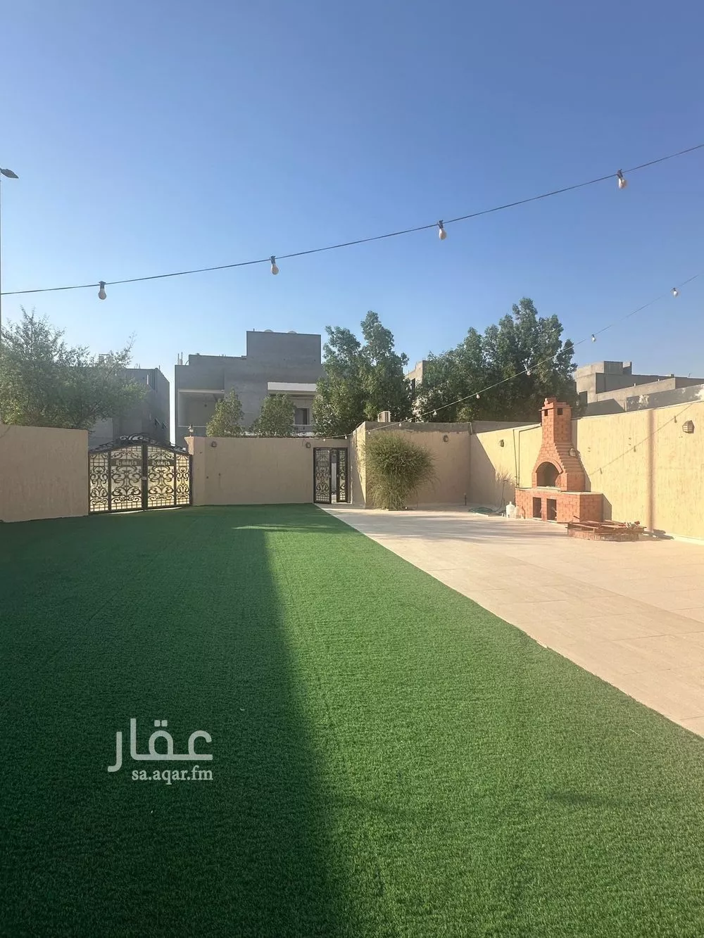 استراحة للبيع في شارع طريق الملك عبدالعزيز, مدينة الظهران, المنطقة الشرقية 1 صورة