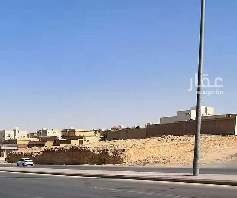 أرض للبيع في شارع شارع صلاح الدين, حي مشرف, مدينة الخرج, منطقة الرياض 1 صورة