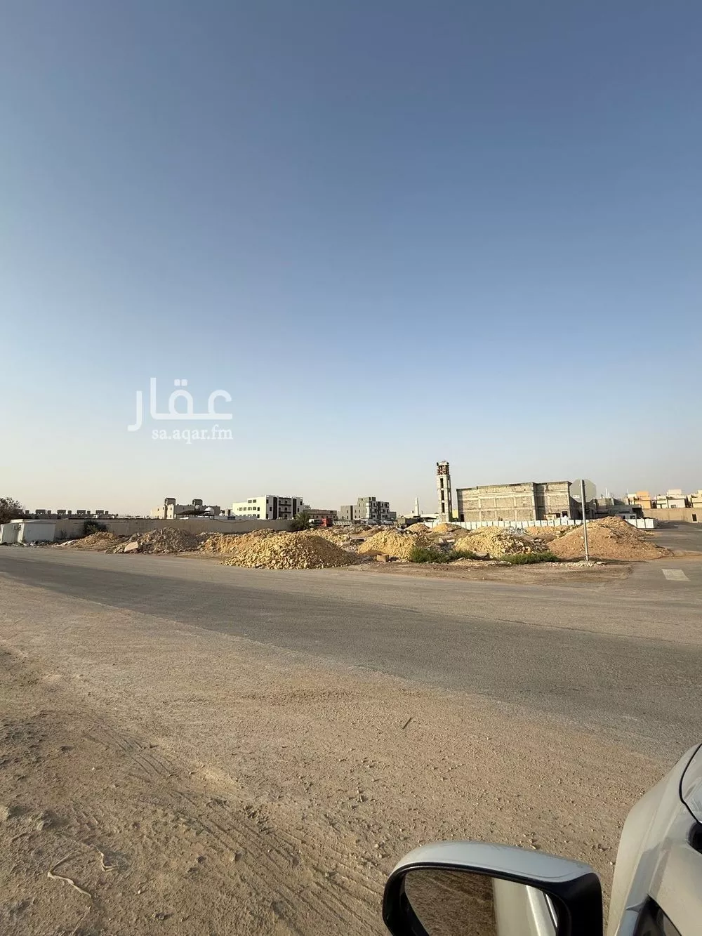 أرض للإيجار في شارع احمد الغزالي, حي العارض, مدينة الرياض, منطقة الرياض 1 صورة