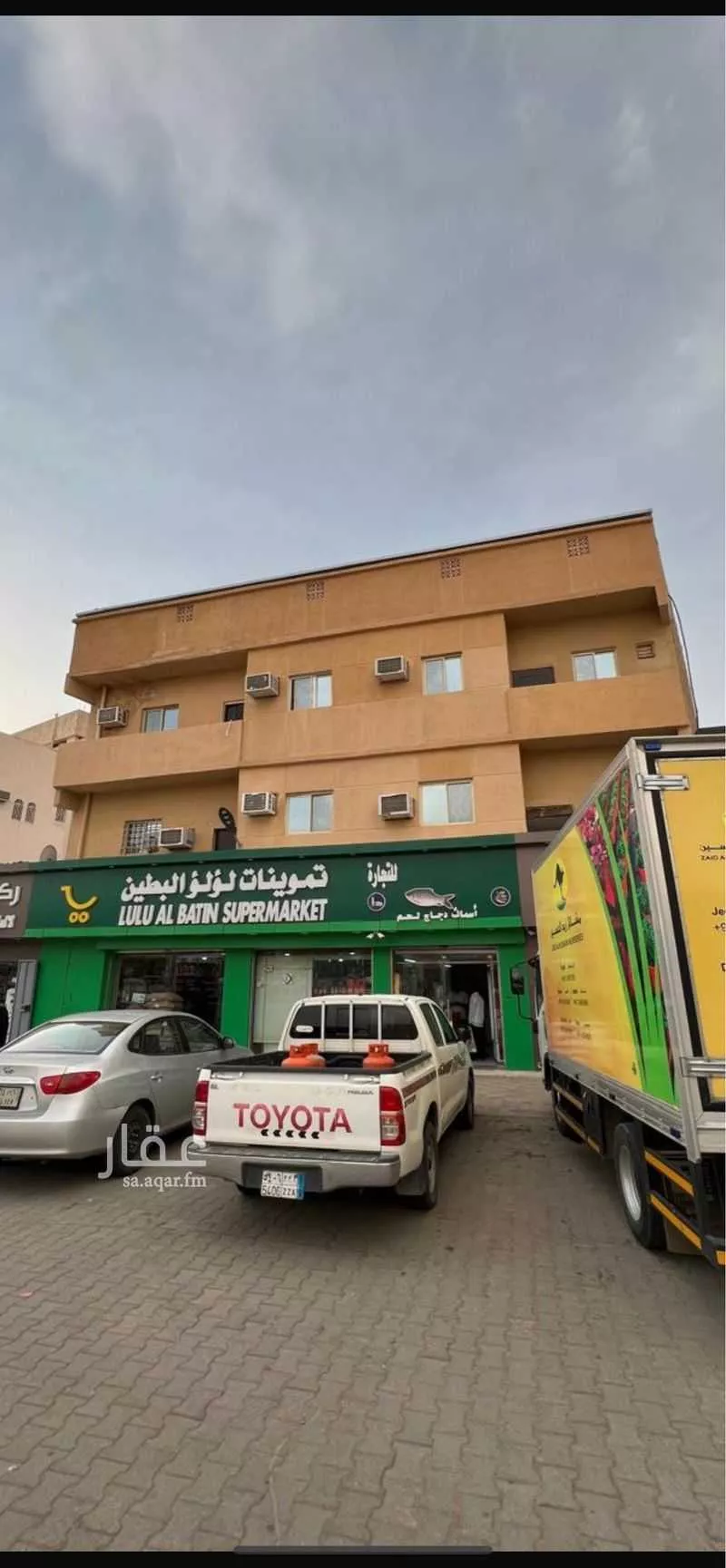 شقة للإيجار في حي الصقورية, مدينة المزاحمية, منطقة الرياض 1 صورة