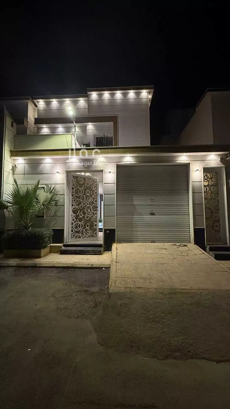 فيلا للإيجار في شارع ابن عمرو, حي طويق, مدينة الرياض, منطقة الرياض 1 صورة