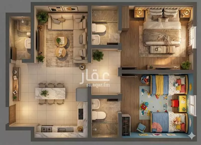 شقة للبيع في شارع حامد با ناجه, حي النزهة, مدينة جدة, منطقة مكة المكرمة 1 صورة