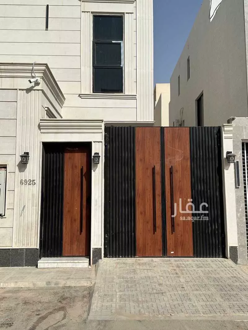 دور للإيجار في شارع طريق الجنادرية, حي المعيزيلة, مدينة الرياض, منطقة الرياض 1 صورة
