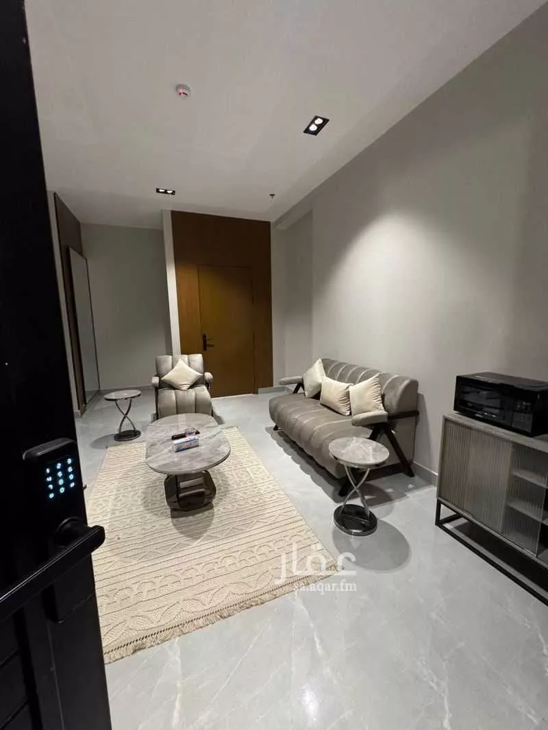 شقة للإيجار في شارع يحيى المعلمي, حي الرمال, مدينة الرياض, منطقة الرياض 1 صورة