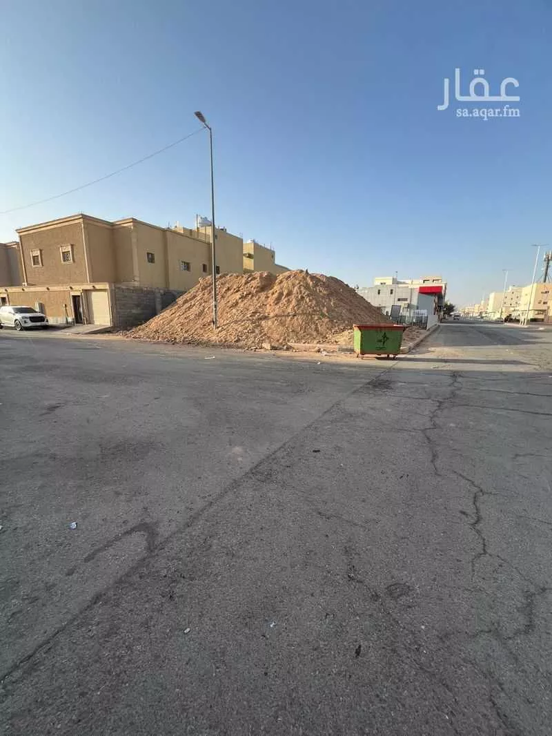 أرض للبيع في شارع أبي دجانة ، حي المنتزة ، الخرج ، الخرج 1 صورة