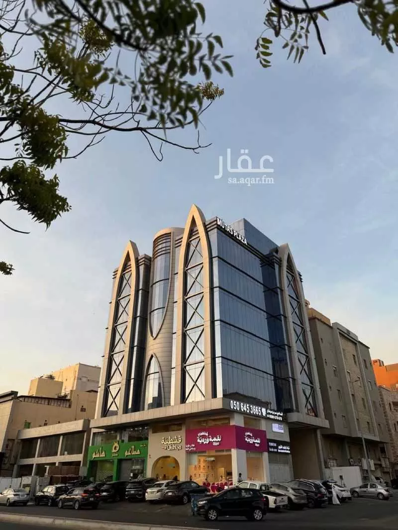 مكتب تجاري للإيجار في شارع الامير سلطان فرعي, حي النعيم, مدينة جدة, منطقة مكة المكرمة 1 صورة
