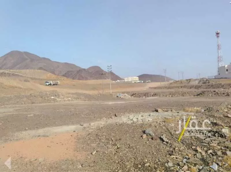 أرض للبيع في شارع عمار بن عبدالجبار, حي العزيزية, مدينة المدينة المنورة, منطقة المدينة المنورة 1 صورة