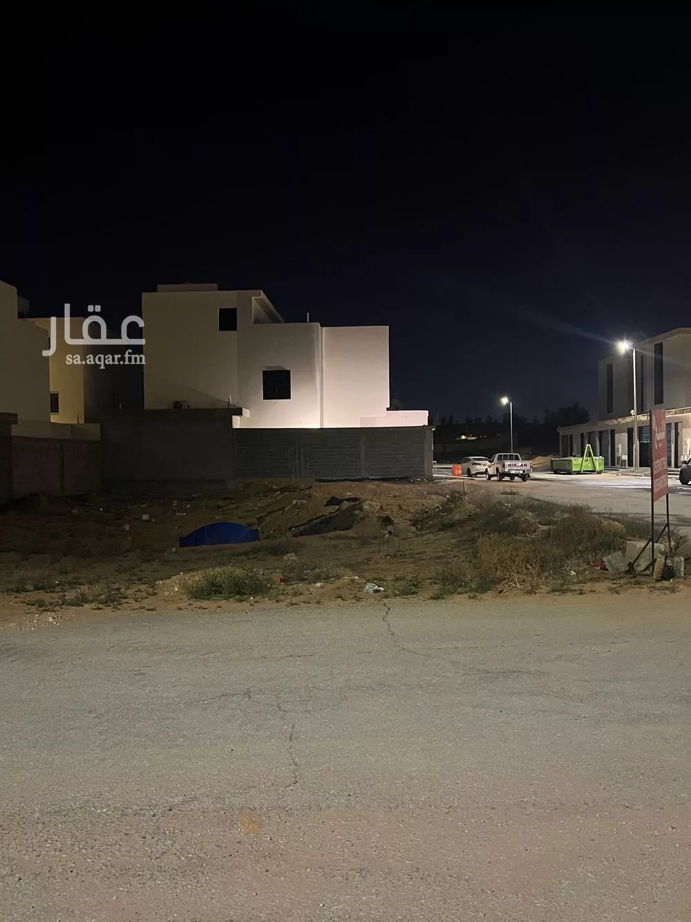 أرض للبيع في شارع 2962681, حي الضاحي الغربي, مدينة بريده, منطقة القصيم 1 صورة