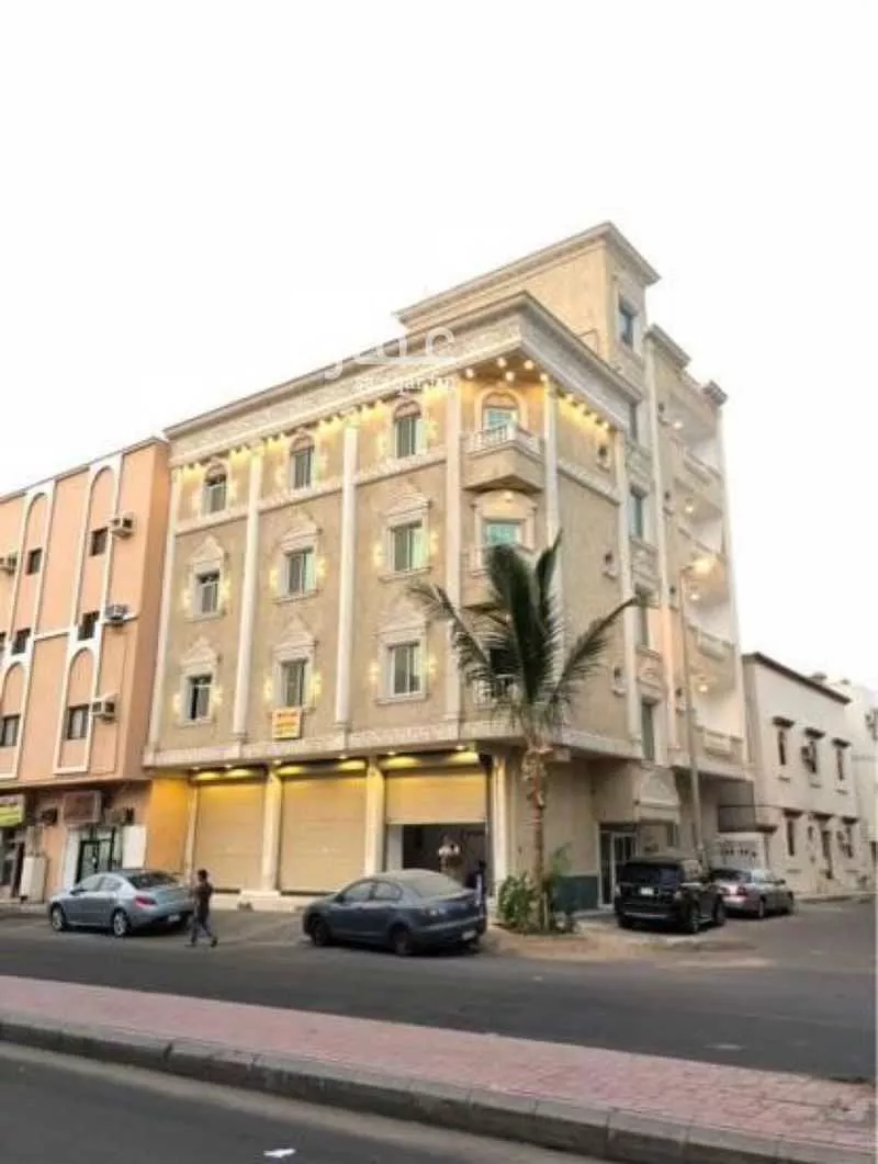 شقة للإيجار في شارع عبدالله ذي البجادين, حي الربوة, مدينة جدة, منطقة مكة المكرمة 1 صورة