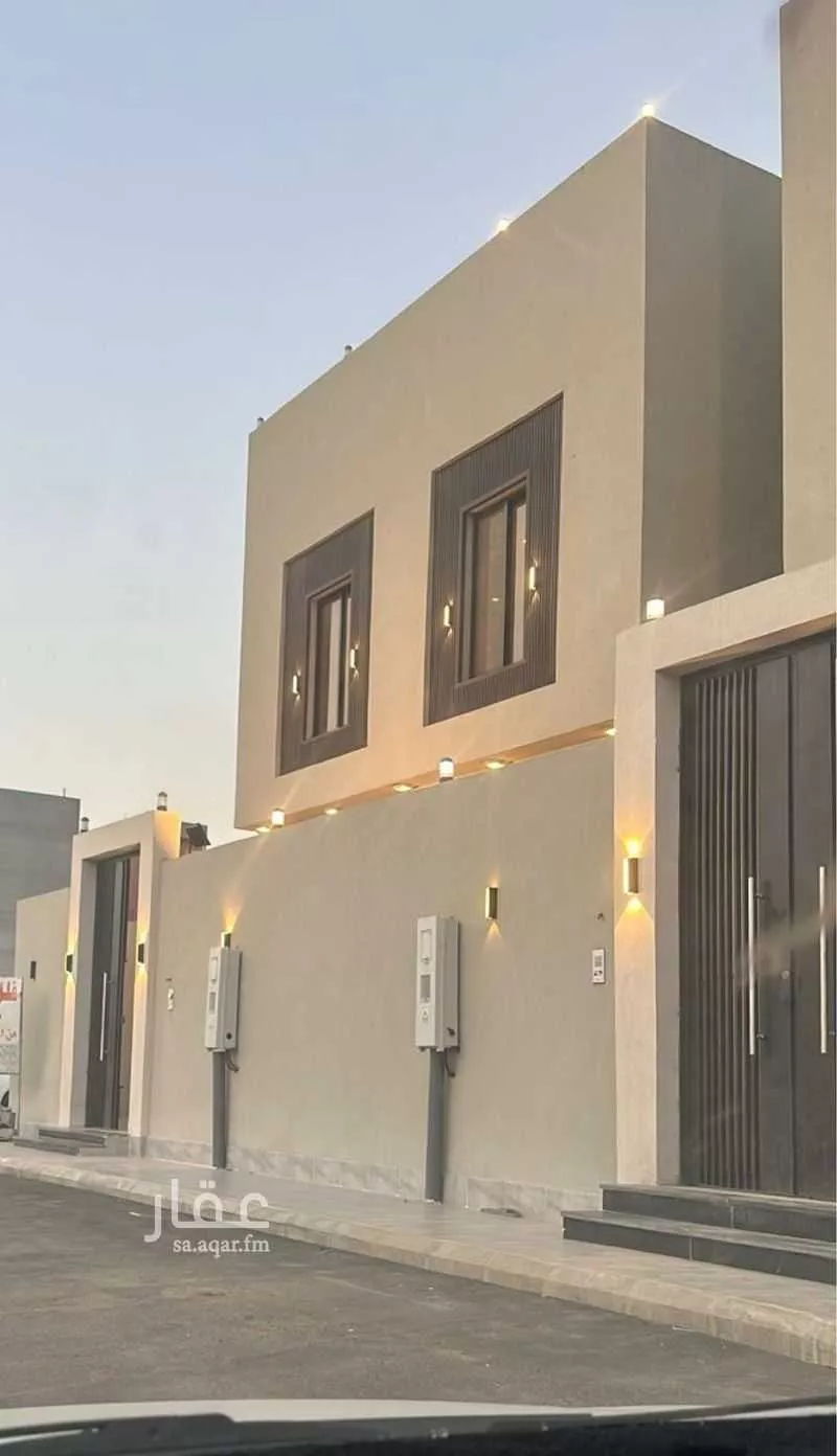 فيلا للبيع في حي الرياض, مدينة جدة, منطقة مكة المكرمة 1 صورة