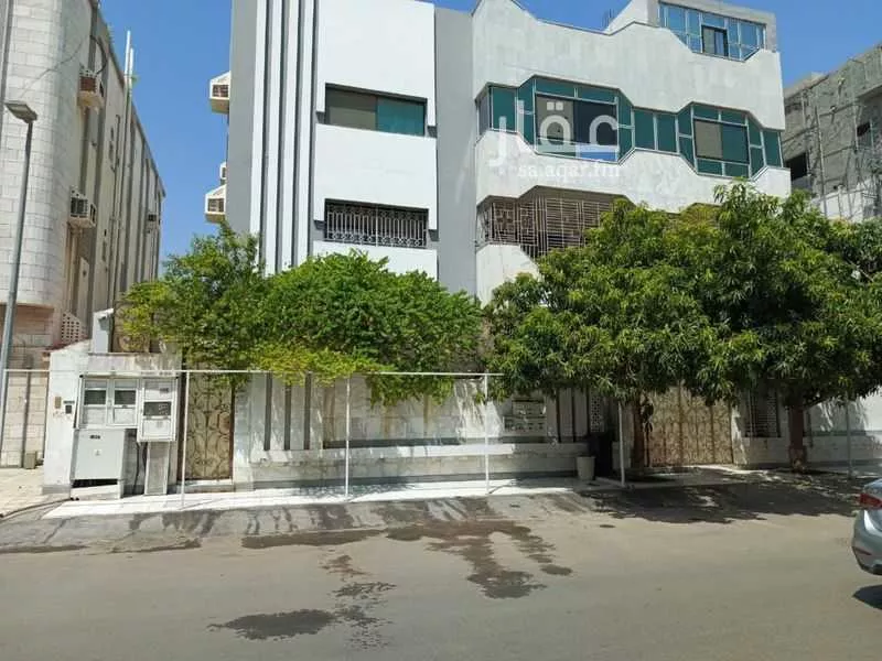 عمارة للبيع في شارع جوهر الصقلي, حي السليمانية, مدينة جدة, منطقة مكة المكرمة 1 صورة