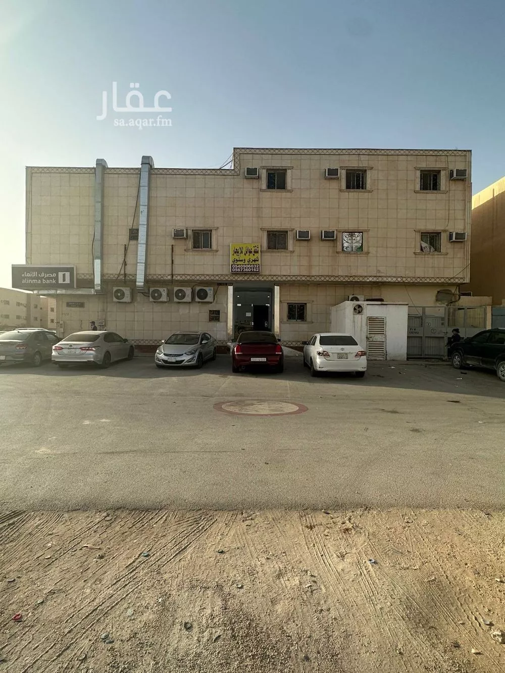 شقة للإيجار في شارع علي الفزاري, حي المونسية, مدينة الرياض, منطقة الرياض 1 صورة