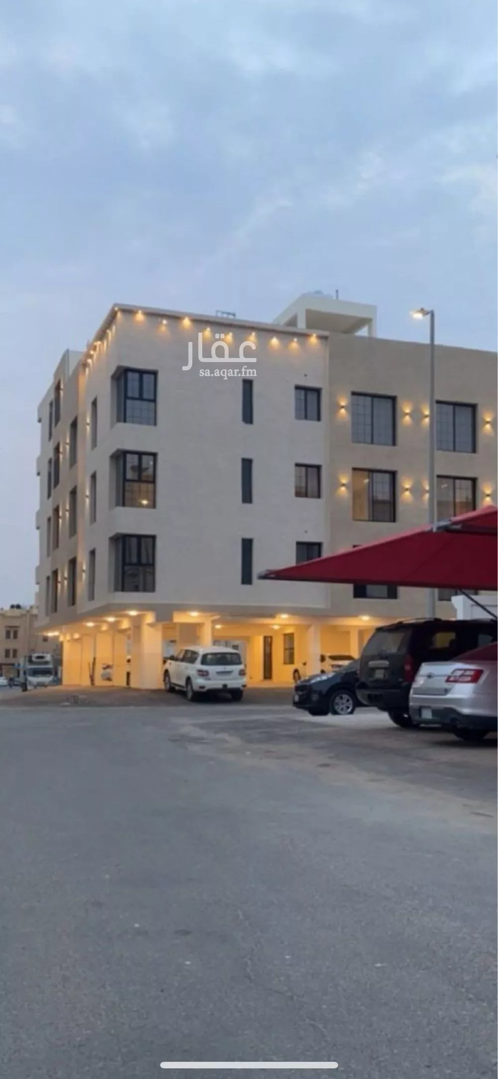 شقة للبيع في شارع شعيب العبدي, حي النور, مدينة الدمام, المنطقة الشرقية 1 صورة