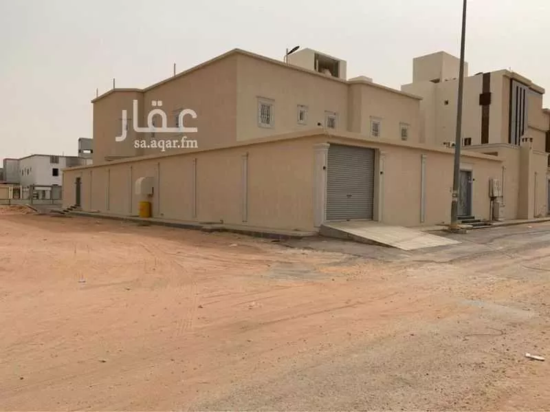 دور للإيجار في شارع الحكم بن الربيع بن عامر, حي العدامة, مدينة الخرج, منطقة الرياض 1 صورة
