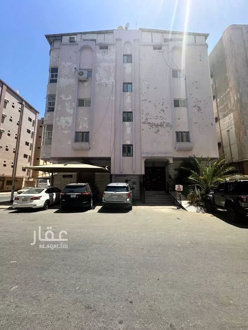 عمارة للبيع في شارع  الشيخ عبدلله خياط, حي العزيزية, مدينة مكه المكرمه, منطقة مكة المكرمة 1 صورة