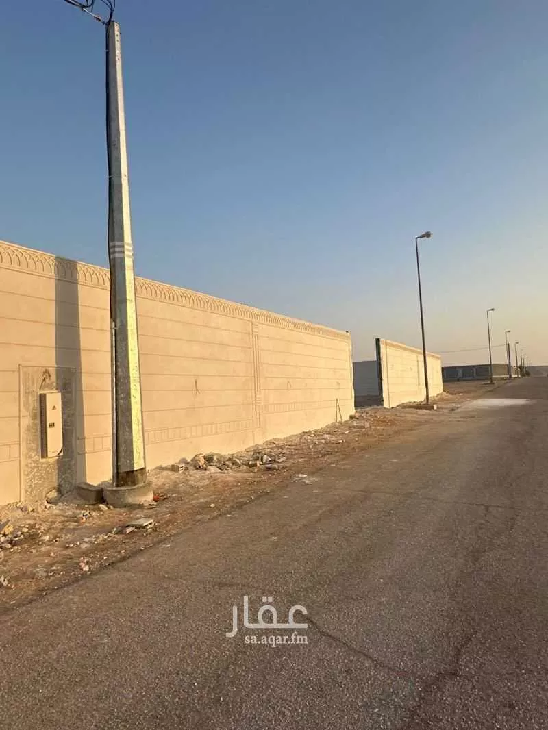 استراحة للبيع في شارع العماريه 95, حي مزارع وادى العماريه, مدينة مزارع وادى العماريه, منطقة الرياض 1 صورة