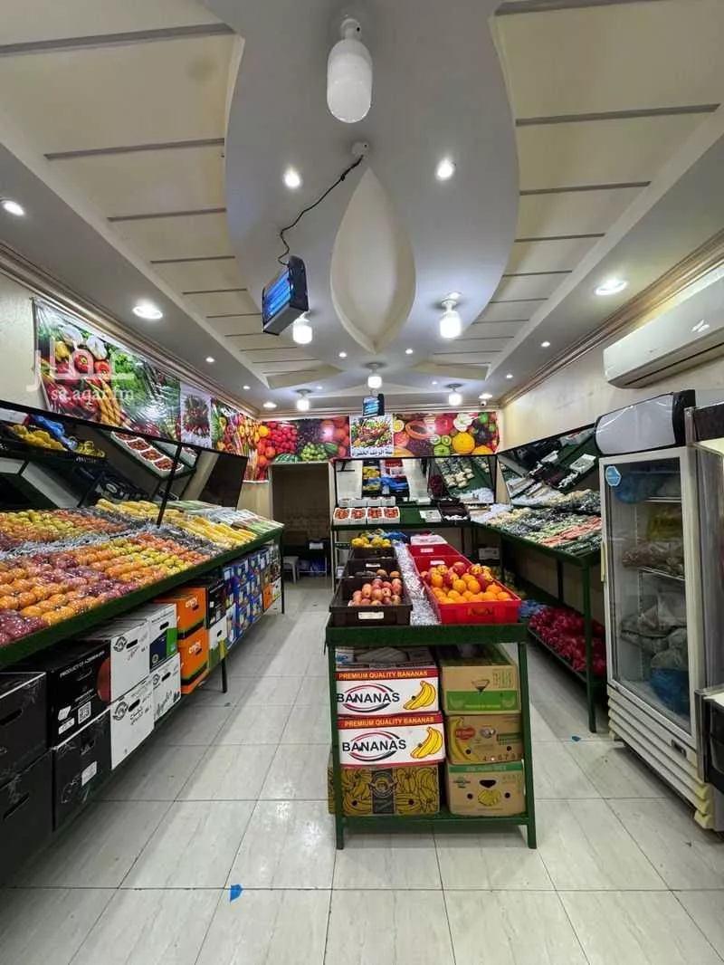 محل للإيجار في شارع الامام مالك بن انس ، حي الريان ، الخرج ، الخرج 1 صورة