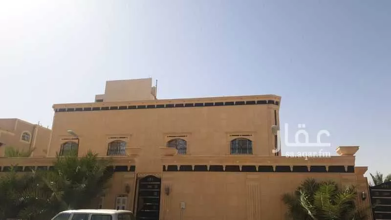 فيلا للإيجار في حي ظهرة لبن, مدينة الرياض, منطقة الرياض 1 صورة