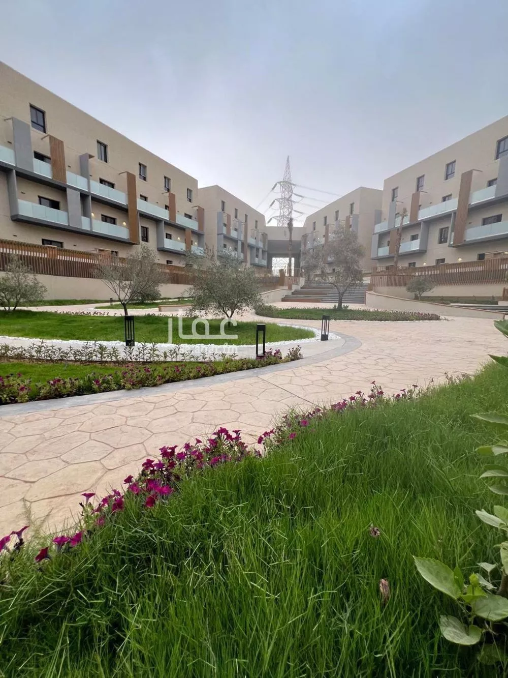 شقة للبيع في شارع الامير فهد بن محمد بن عبدالعزيز, حي حطين, مدينة الرياض, منطقة الرياض 1 صورة