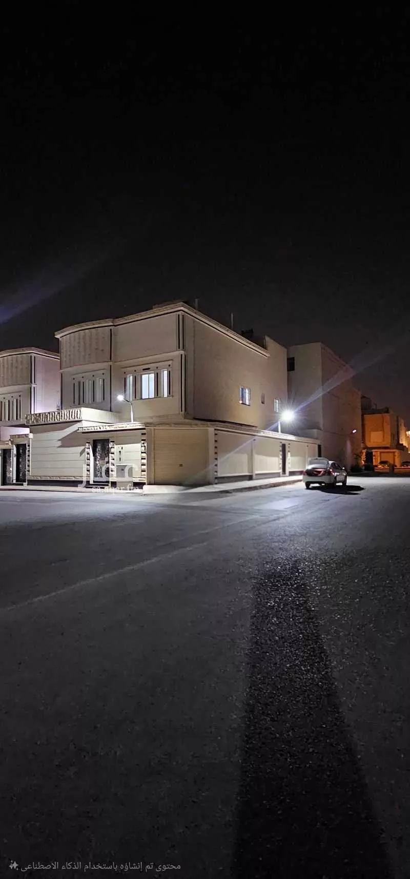 فيلا للإيجار في شارع أبي ثابت الخطيب ، حي المهدية ، الرياض ، منطقة الرياض 1 صورة