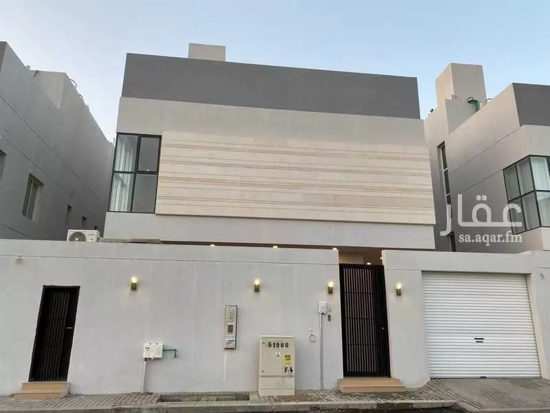 فيلا للإيجار في شارع رقم 14, حي الملقا, مدينة الرياض, منطقة الرياض 1 صورة