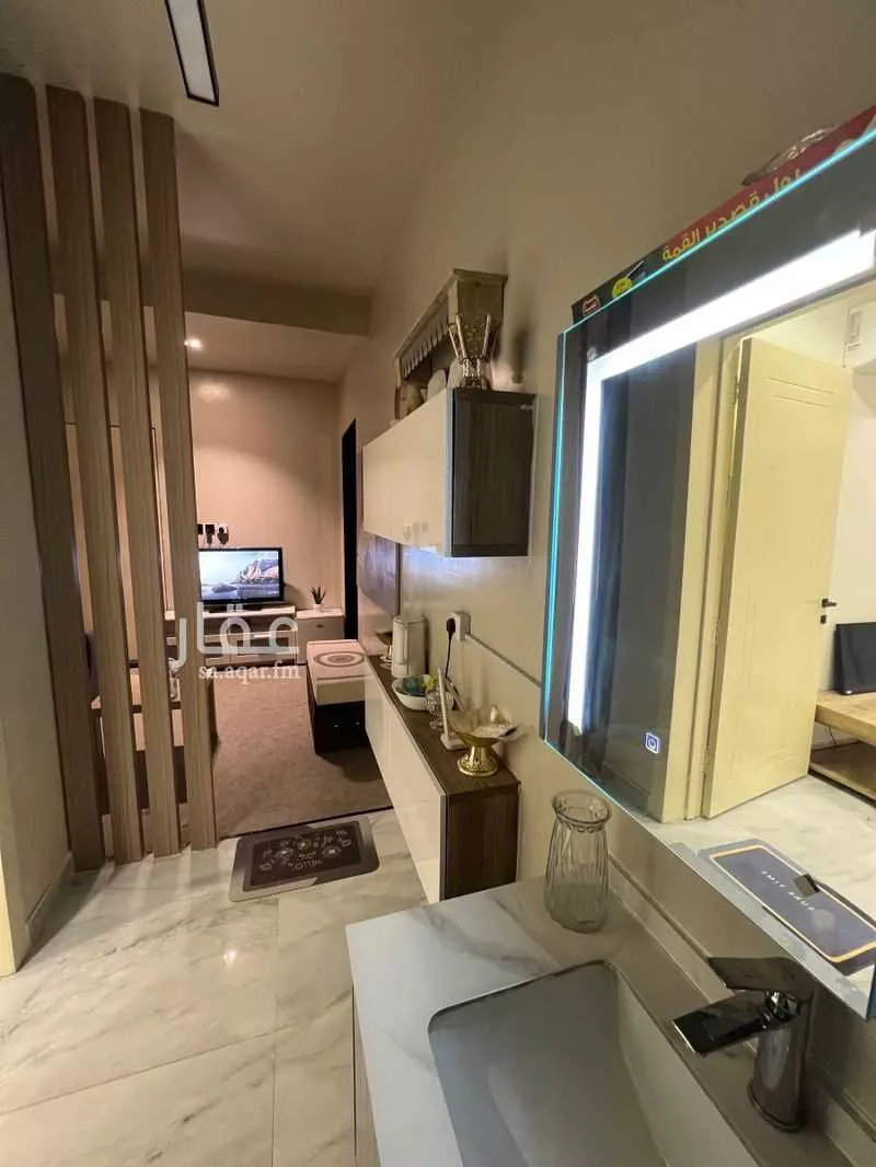 شقة للإيجار في شارع عبدالله بن عامر الحضرمي ، حي المعيزلة ، الرياض ، منطقة الرياض 1 صورة