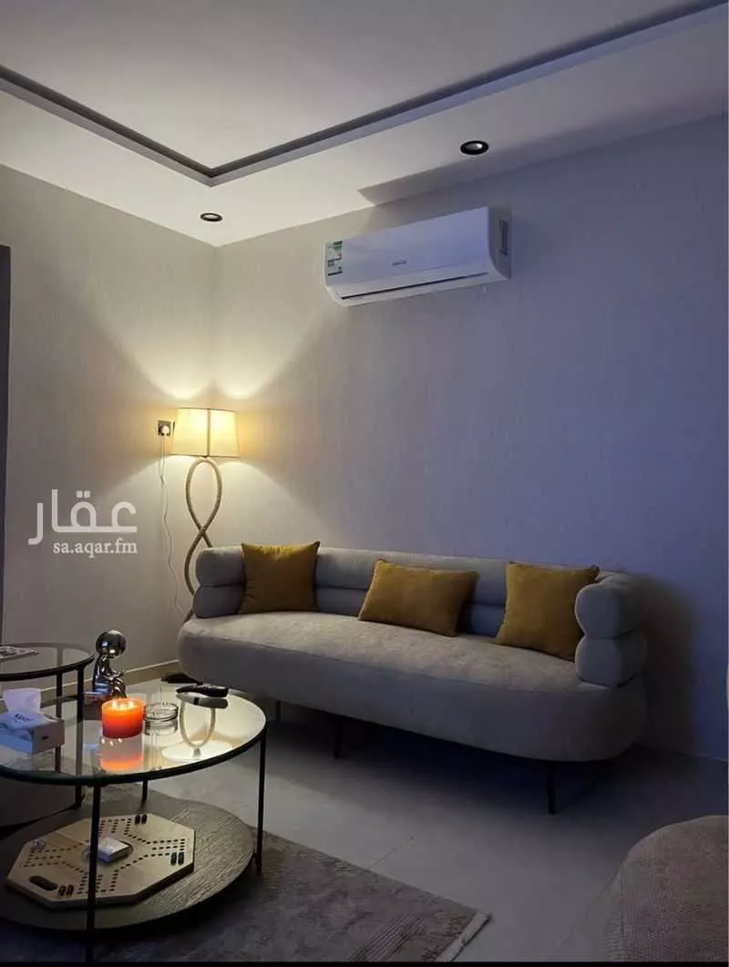 شقة مفروشة للحجز في عبدالرحمن بن عزاز ، شارع ابي الحسن بن الاثير ، حي غرناطة ، الرياض ، منطقة الرياض 1 صورة