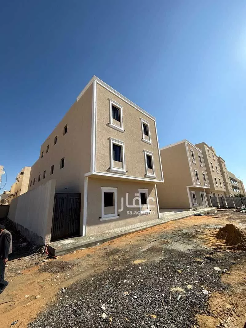 عمارة للإيجار في شارع ينبع, حي ظهرة لبن, مدينة الرياض, منطقة الرياض 1 صورة