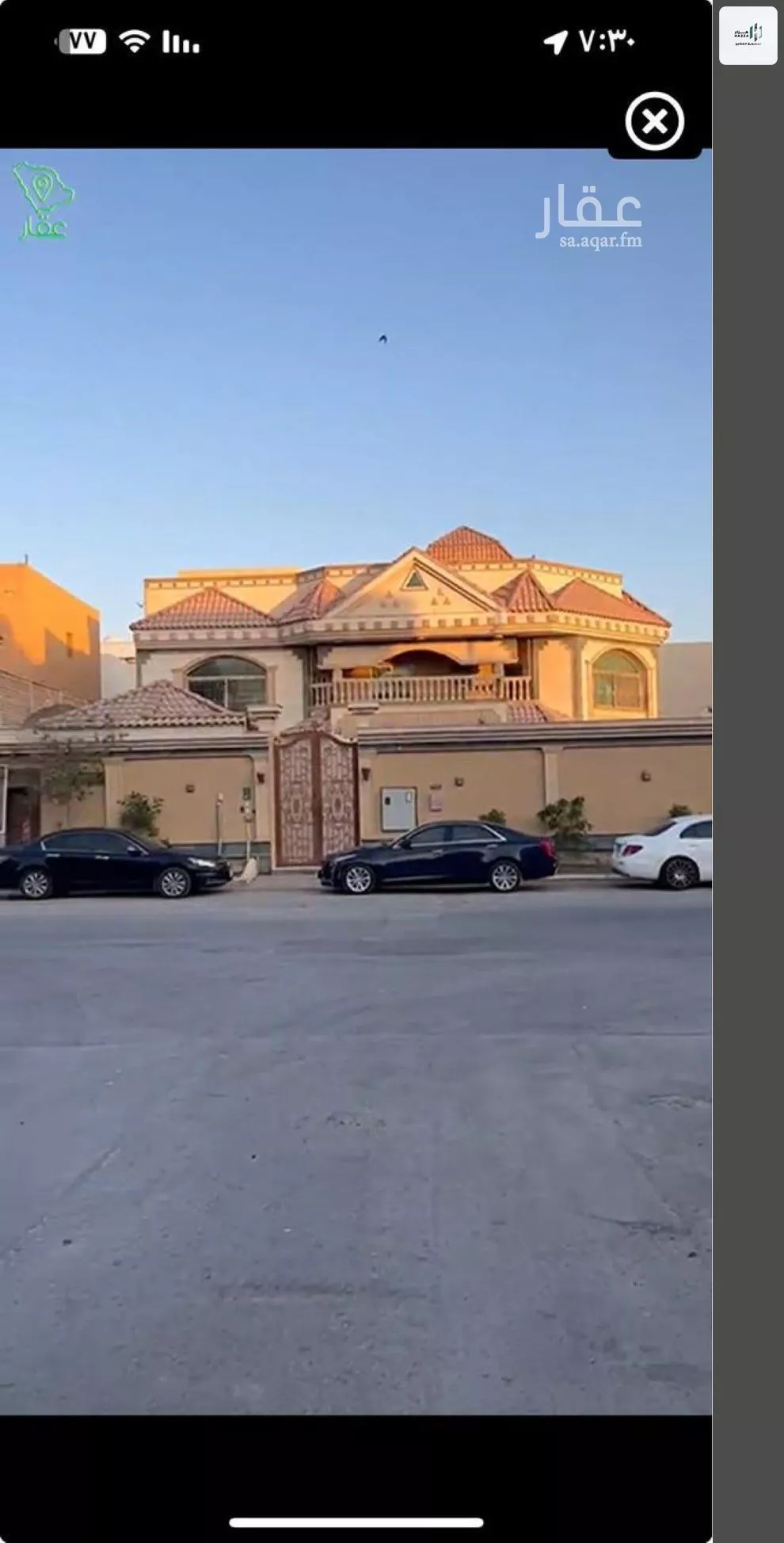 فيلا للبيع في شارع الفروسية, حي الربيع, مدينة الرياض, منطقة الرياض 1 صورة