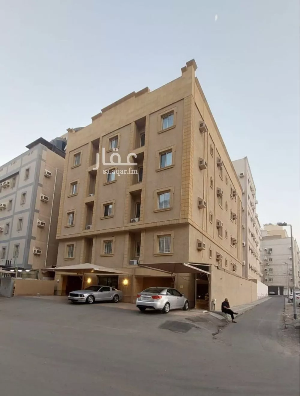 شقة للبيع في شارع عقبه بن عمرو الانصاري, حي النخيل, مدينة جدة, منطقة مكة المكرمة 1 صورة