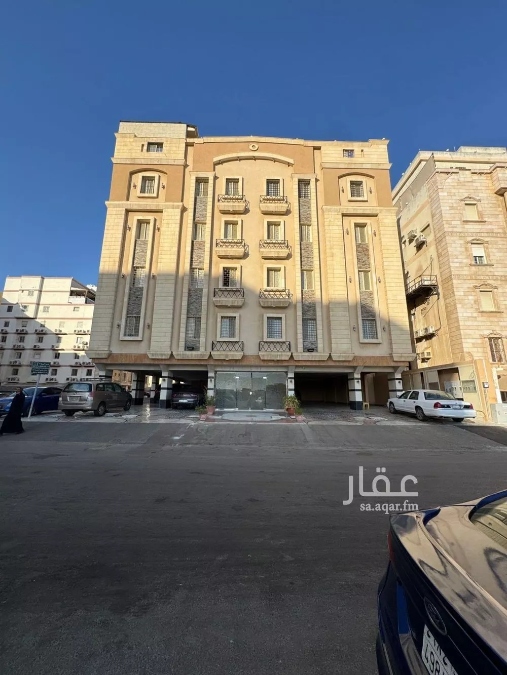 شقة للبيع في شارع وادي الخمس, حي المروة, مدينة جدة, منطقة مكة المكرمة 1 صورة