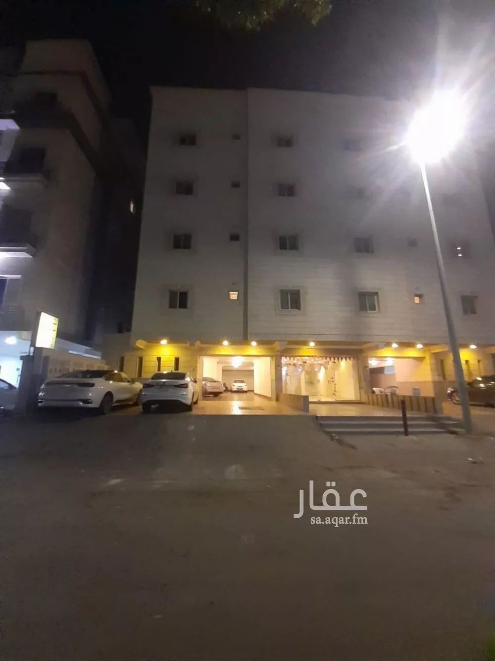 شقة للإيجار في شارع ابن الزيتوني, حي الريان, مدينة جدة, منطقة مكة المكرمة 1 صورة