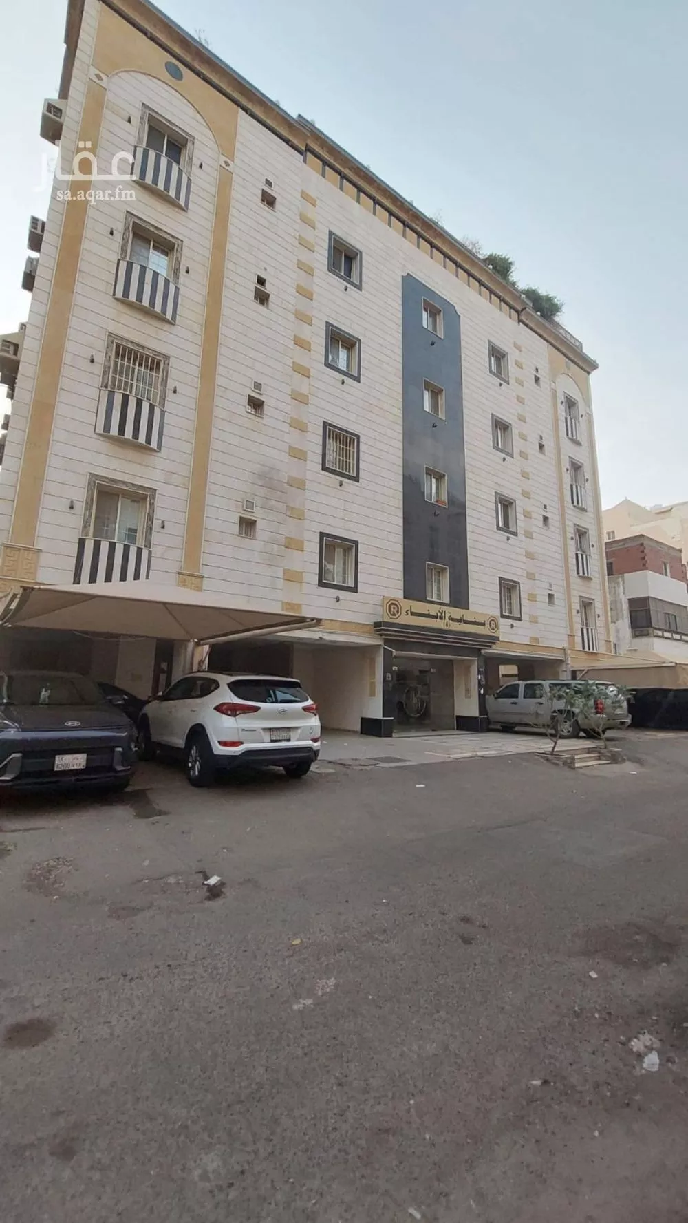 شقة للبيع في شارع ابن عماد البحراني, حي الصفاء, مدينة جدة, منطقة مكة المكرمة 1 صورة