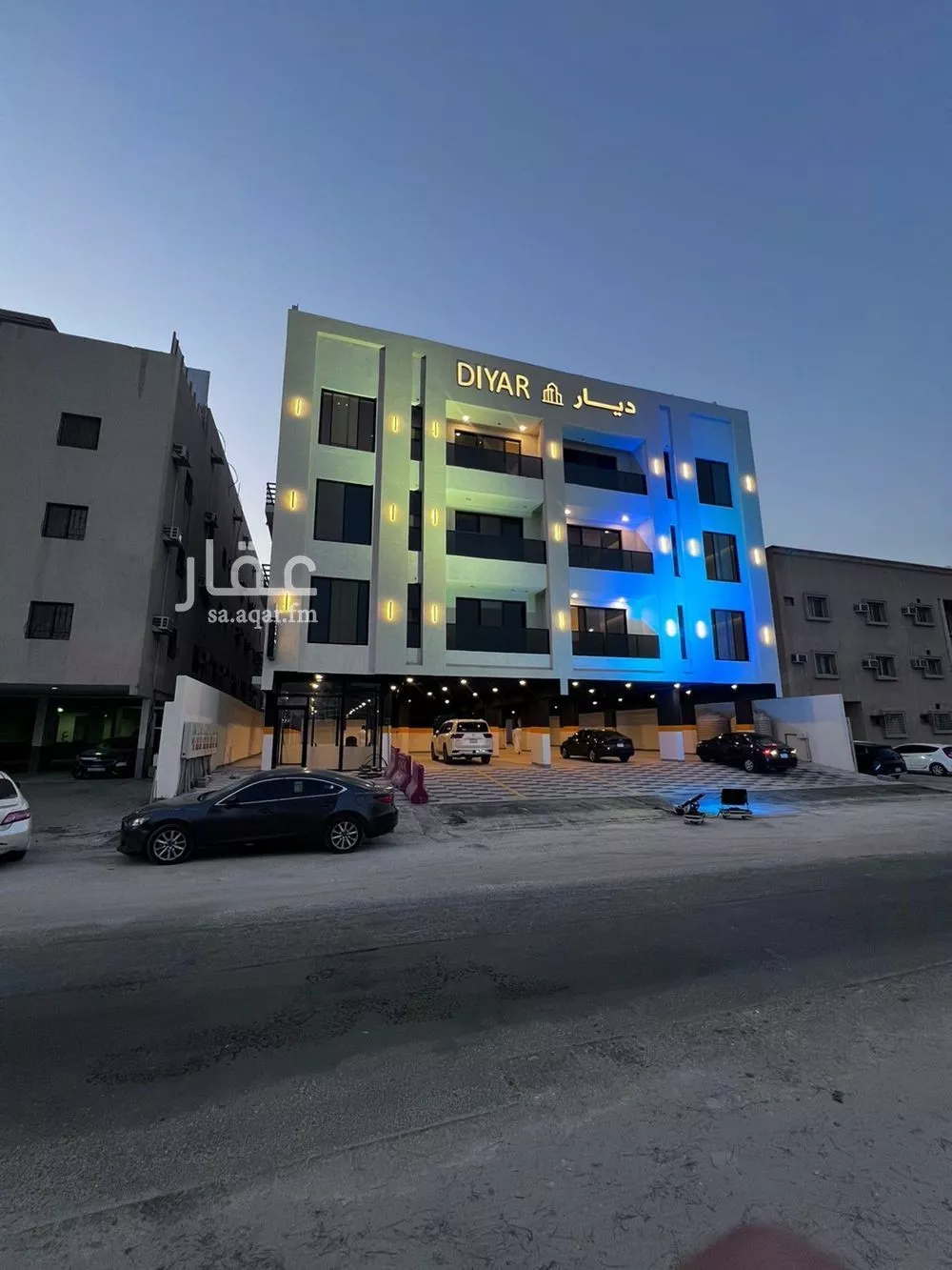 شقة للبيع في شارع ابو بكر الخطيب, حي بدر, مدينة الدمام, المنطقة الشرقية 1 صورة