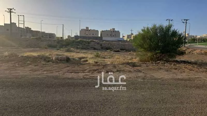 أرض للبيع في شارع عدي بن حاتم, حي السد, مدينة حريملاء, منطقة الرياض 1 صورة