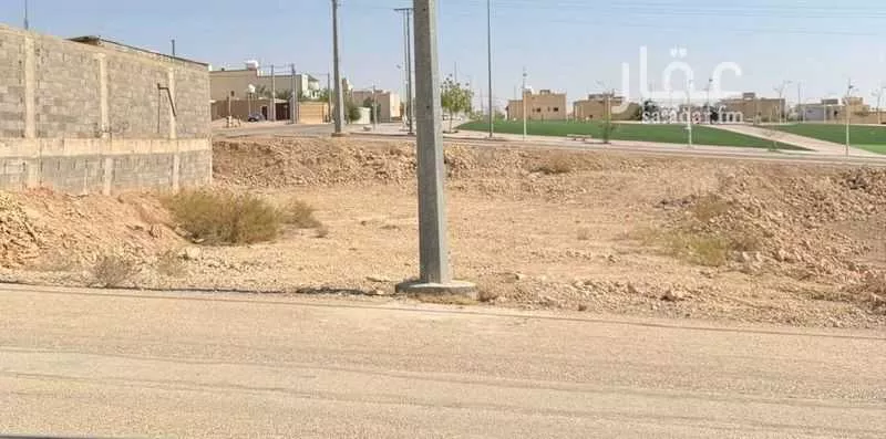 أرض للبيع في شارع ابن بطوطة, حي السد, مدينة حريملاء, منطقة الرياض 1 صورة
