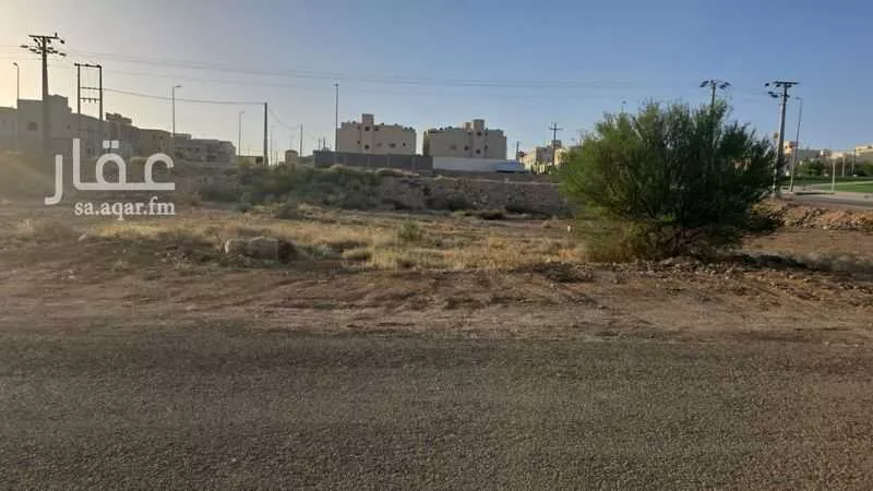 أرض للبيع في شارع عدي بن حاتم, حي السد, مدينة حريملاء, منطقة الرياض 1 صورة