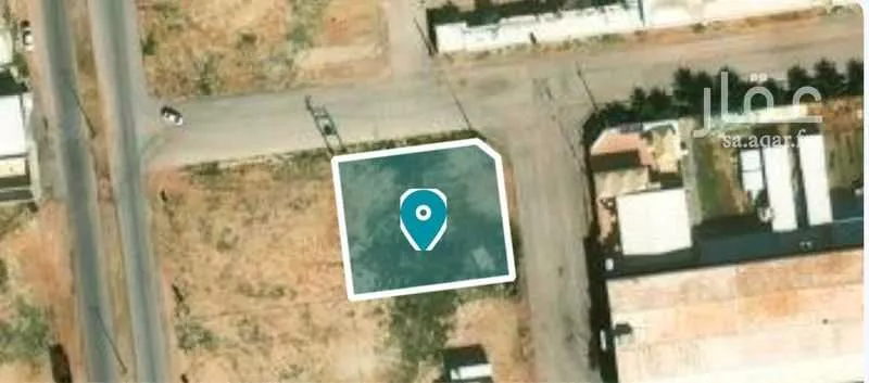 أرض للبيع في شارع 2470182, حي الوفاء, مدينة عنيزه, منطقة القصيم 1 صورة
