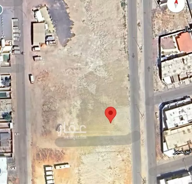 أرض للبيع في شارع 5824598, حي الوفاء, مدينة عنيزه, منطقة القصيم 1 صورة